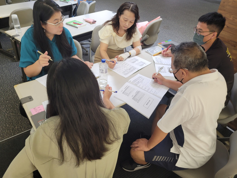 分組討論3-學習單案例